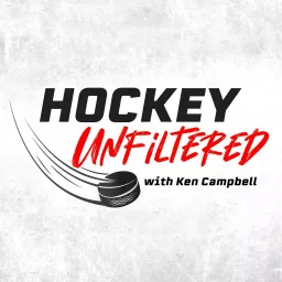 Hockey Unfiltered Podcast artwork