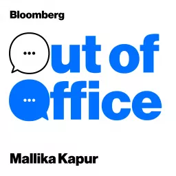 Out of Office Podcast artwork