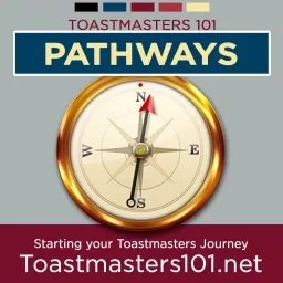 Toastmasters 101 Podcast artwork