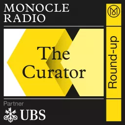 The Curator Podcast artwork