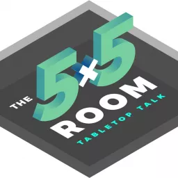 The 5x5 Room RPG Podcast artwork
