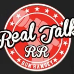 Real Talk With Double R Podcast artwork