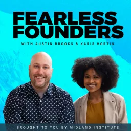Fearless Founders Podcast artwork