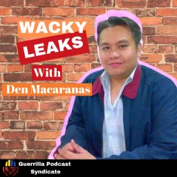 Wacky Leaks Podcast artwork