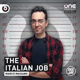 The Italian Job Podcast artwork