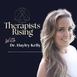 Therapists Rising Podcast artwork