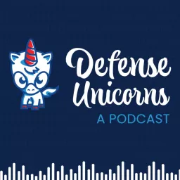 Defense Unicorns, A Podcast artwork