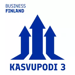 Kasvupodi Podcast artwork