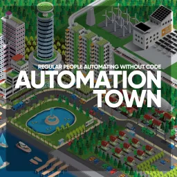 AutomationTown Podcast artwork