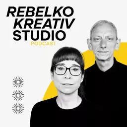 REBELKO KREATIV STUDIO Podcast artwork