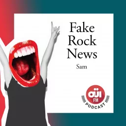 Fake Rock News Podcast artwork
