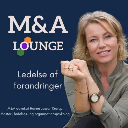 M&A Lounge - Ledelse af forandringer Podcast artwork