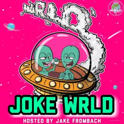 Joke WRLD Podcast artwork