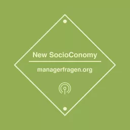 New SocioConomy Podcast artwork