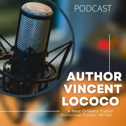Podcast of Author Vincent 