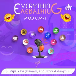 EVERYTHING EVERYTHING PODCAST artwork