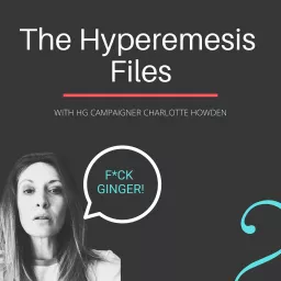 The Hyperemesis Files Podcast artwork