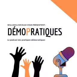 DemoPratiques : le podcast des pratiques démocratiques artwork