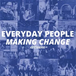 Everyday People Making Change Podcast artwork
