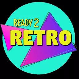 Ready 2 Retro Podcast artwork