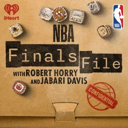 NBA Finals File Podcast artwork