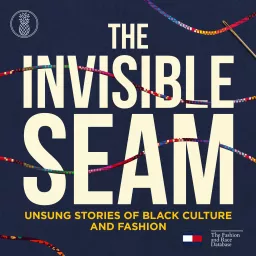 The Invisible Seam Podcast artwork