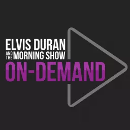 Elvis Duran and the Morning Show ON DEMAND Podcast artwork