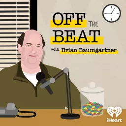 Off The Beat with Brian Baumgartner Podcast artwork