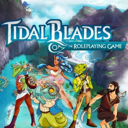 Tidal Blades - The Roleplaying Game