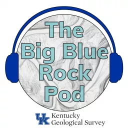 The Big Blue Rock Pod