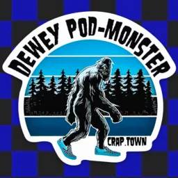 Dewey Pod-Monster