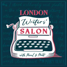 London Writers' Salon Podcast artwork