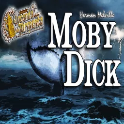 Audiolibro Moby Dick - Herman Melville Podcast artwork