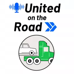 United on the Road Podcast artwork