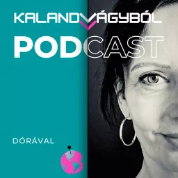 Kalandvágyból külföldre Podcast artwork