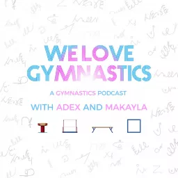 WeLoveGymnastics Podcast artwork
