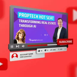 PROPTECH HOT SEAT on iPropertyRadio