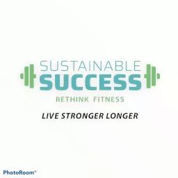 Living Stronger Longer (Your Best Life After 40) Podcast artwork
