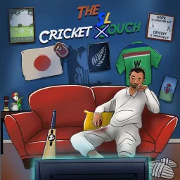 The Cricket Slouch Podcast artwork
