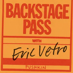 Backstage Pass with Eric Vetro Podcast artwork