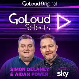 GoLoud Selects Podcast artwork