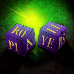 Roll Players Podcast artwork