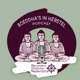 Boeddha's in Herstel Podcast artwork