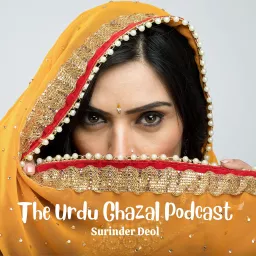 The Urdu Ghazal Podcast artwork