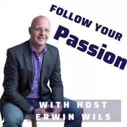 Follow your Passion Podcast artwork