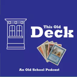 This Old Deck Podcast artwork