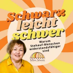 SCHWARZ, LEICHT, SCHWER