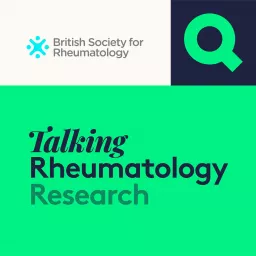 Talking Rheumatology Research Podcast artwork