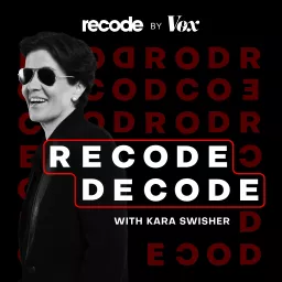 Recode Decode Podcast artwork