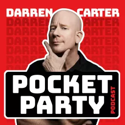 Darren Carter - Pocket Party Podcast artwork